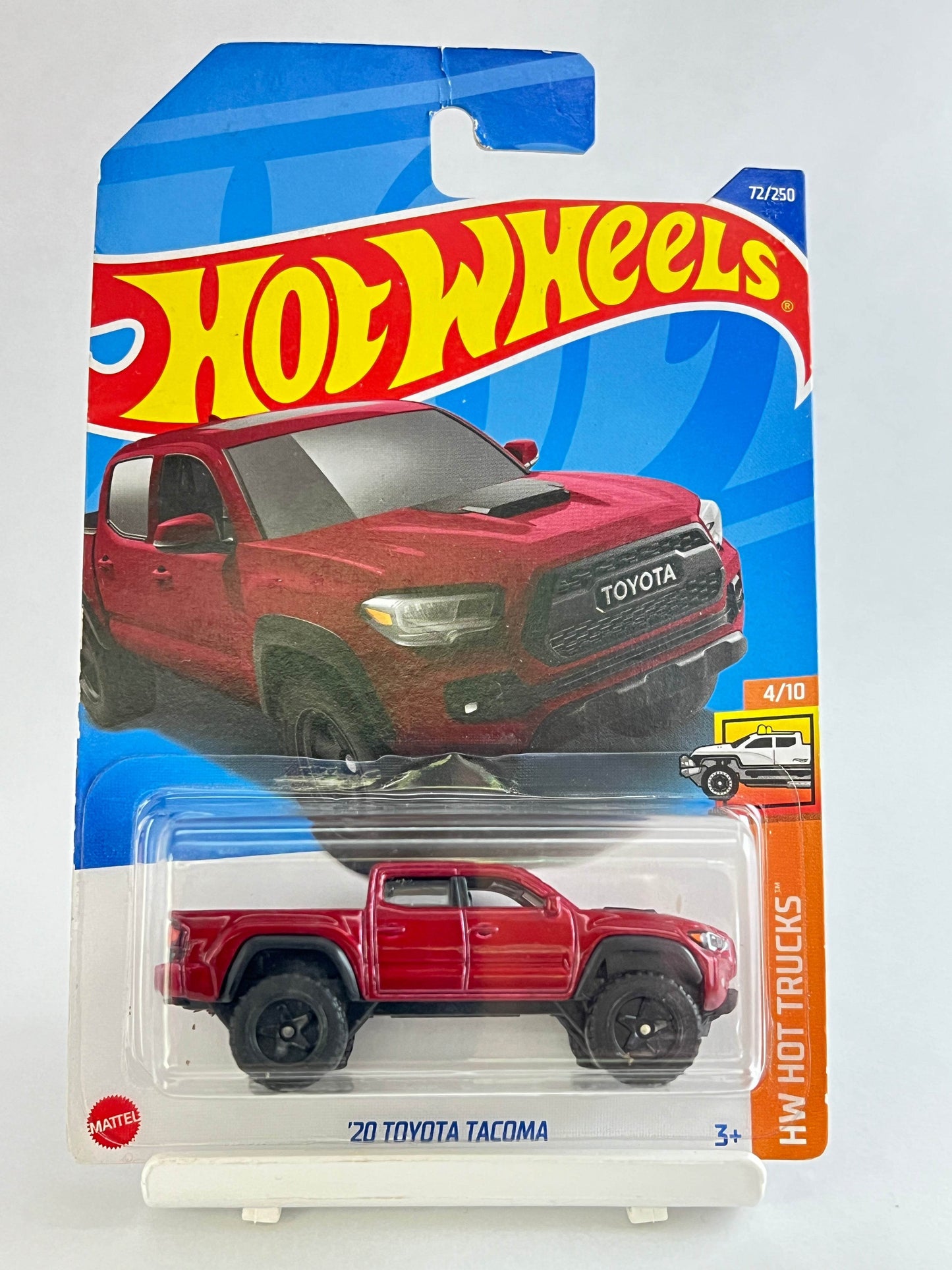 20 TOYOTA TACOMA - 4E - Its Fun