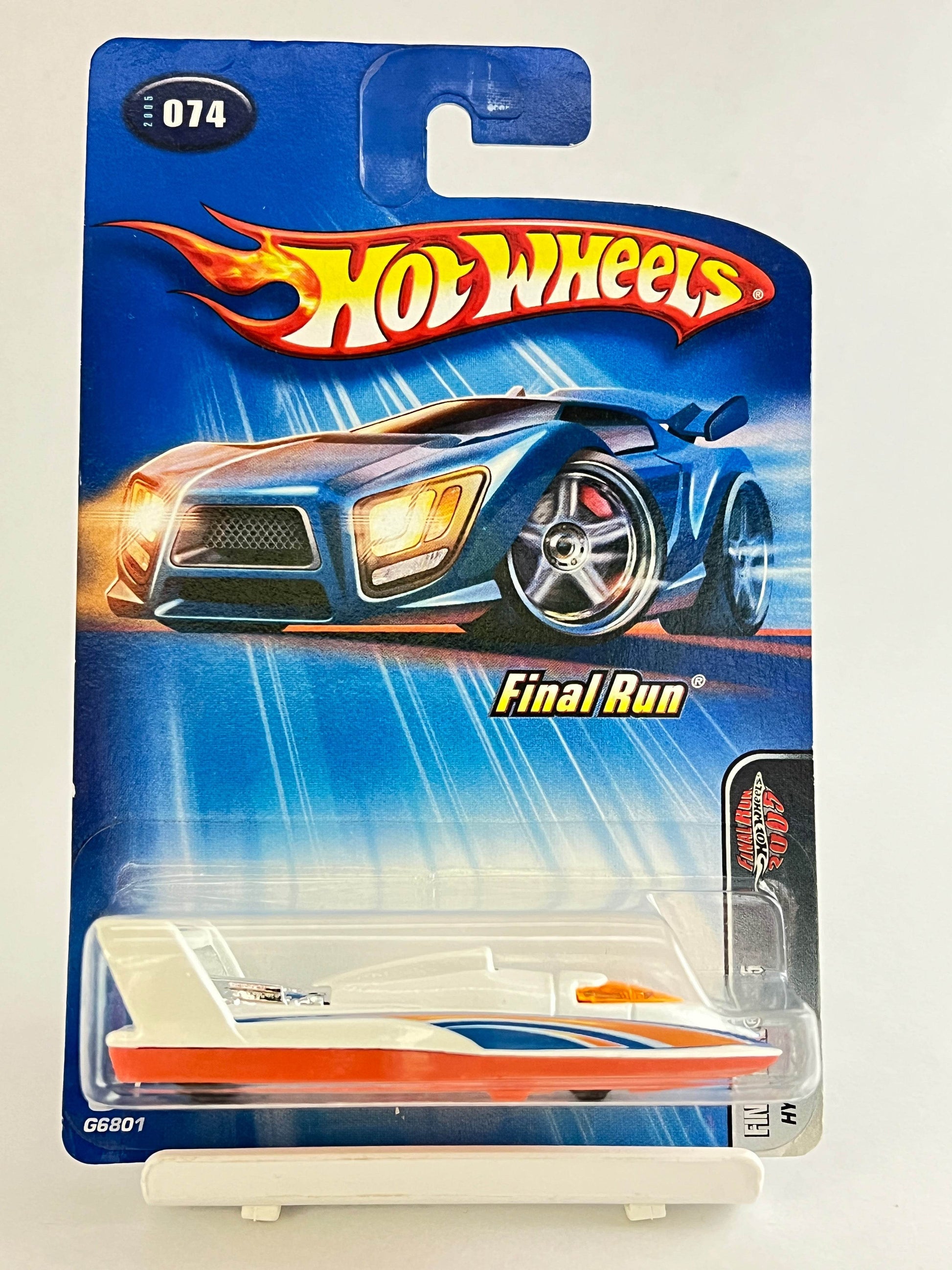 FINAL RUN - HYDROJET - 4E - Its Fun