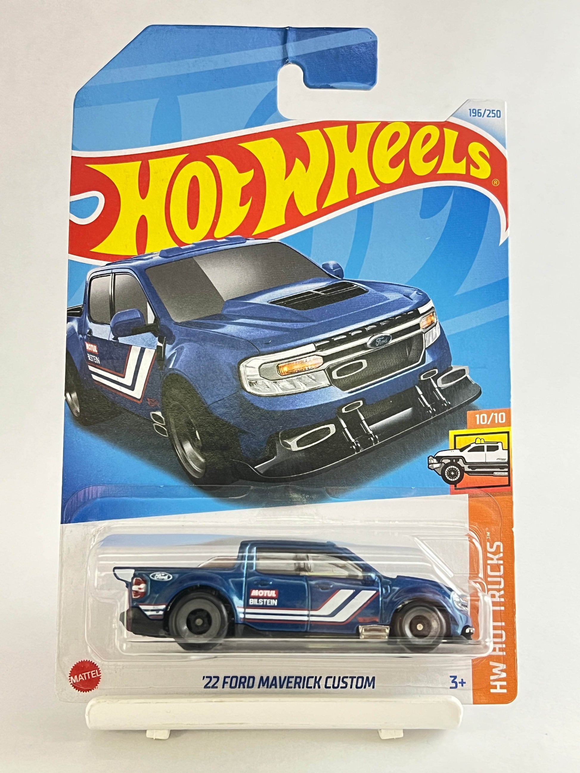 22 FORD MAVERICK CUSTOM - 4E - Its Fun