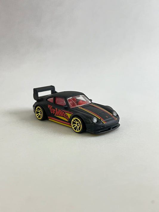UNCARDED - PORSCHE 993 GT2 - Its Fun- Hot wheels - matchbox - diecast