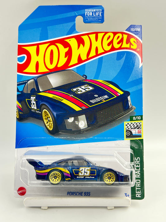 IMPORTED - HOT WHEELS -  PORSCHE 935 - 2F