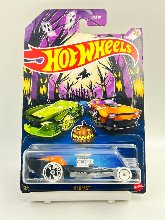 IMPORTED - HOT WHEELS -  MAD FAST - 3F