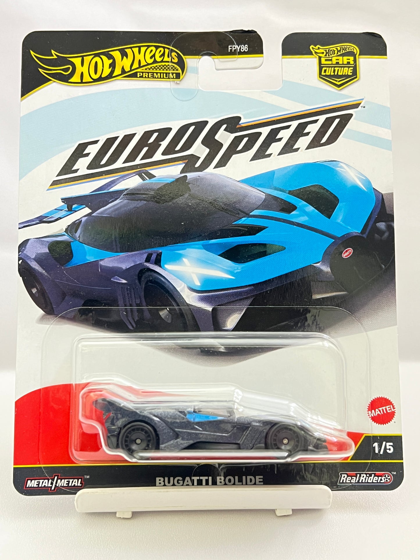 PREMIUM - EURO SPEED - BUGATTI BOLIDE - 2B