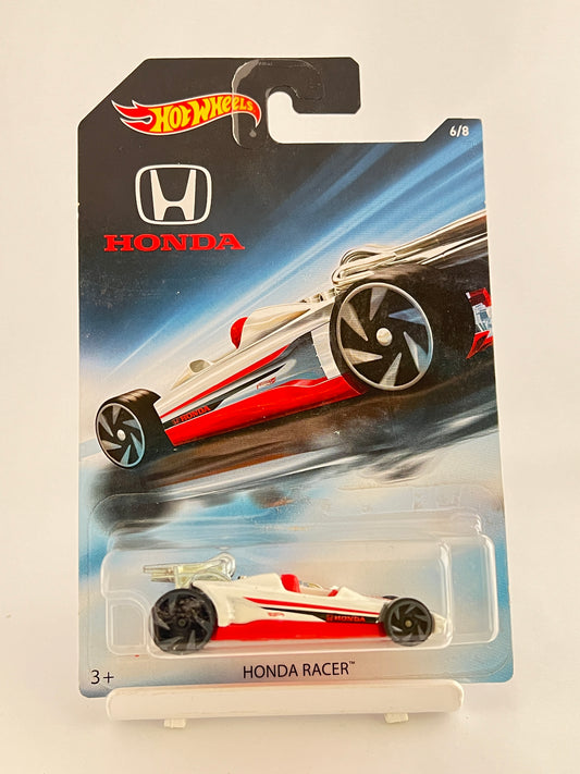HONDA RACER - 1B - Its Fun- Hot wheels - matchbox - diecast
