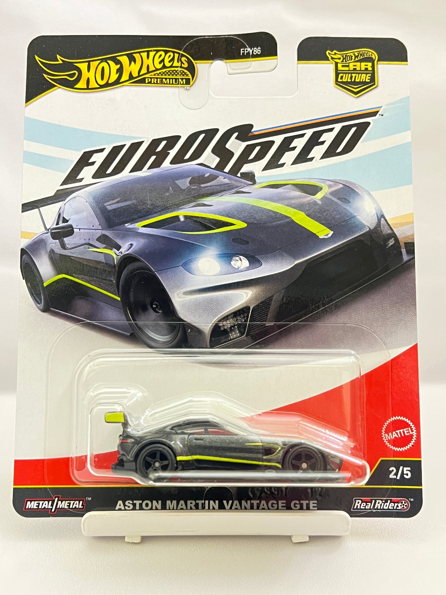 PREMIUM - EURO SPEED - ASTON MARTIN VANTAGE GTE - 2B