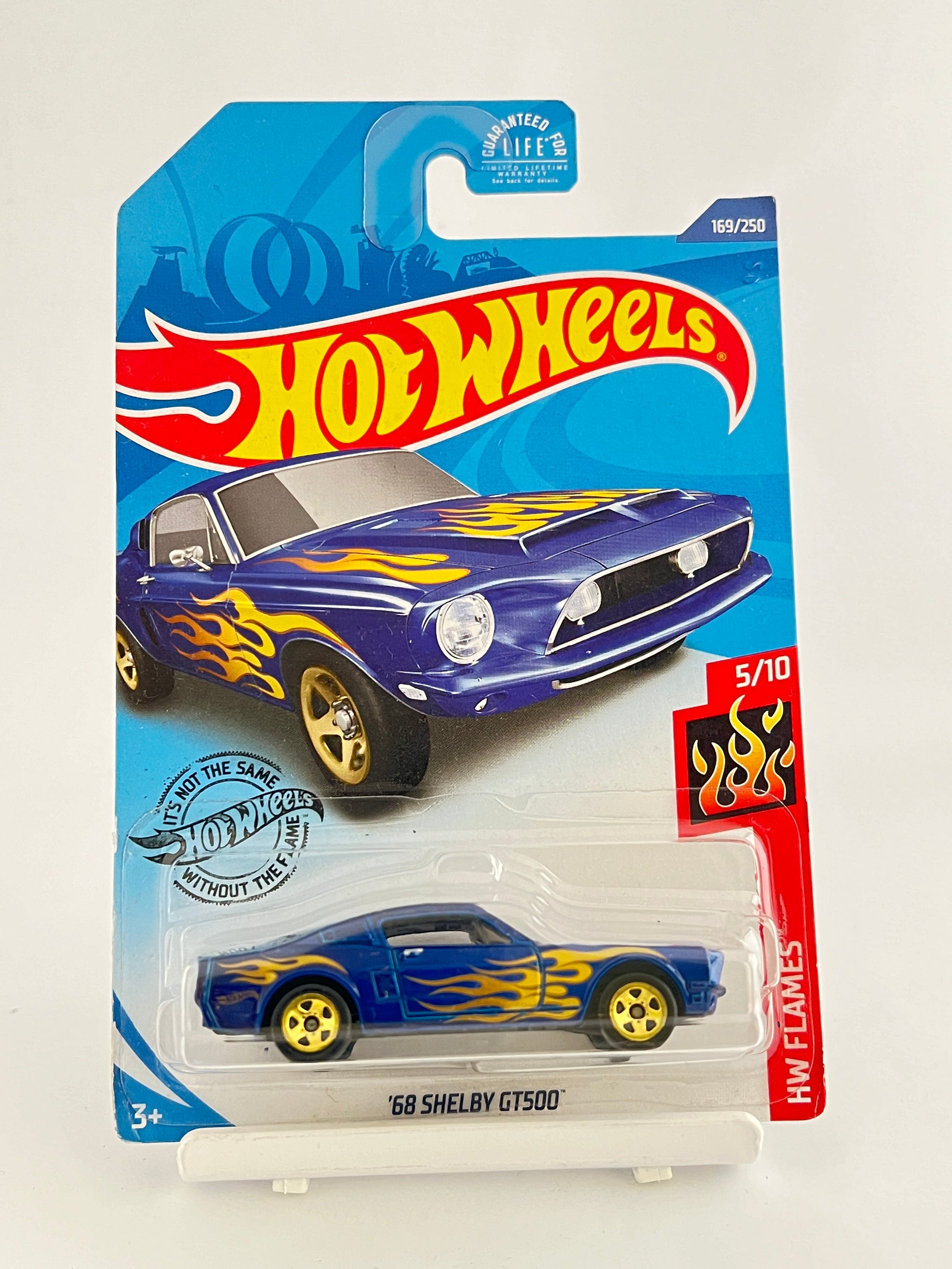68 SHELBY GT500 - 1B - Its Fun- Hot wheels - matchbox - diecast