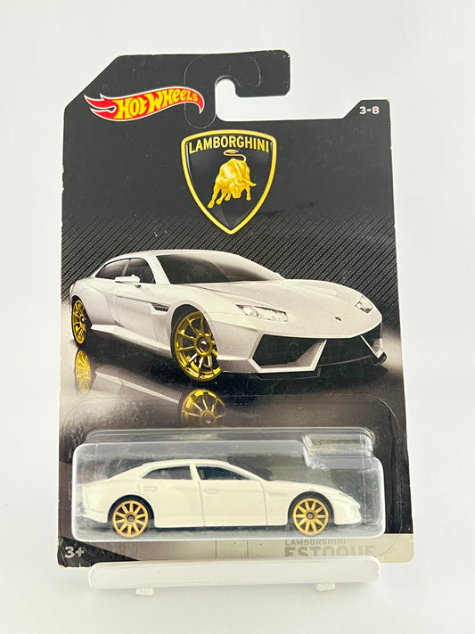 LAMBORGHINI ESTOQUE - 4A - Its Fun- Hot wheels - matchbox - diecast