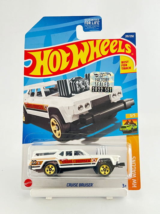 CRUISE BRUISER - 1B - Its Fun- Hot wheels - matchbox - diecast
