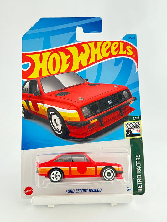 FORD ESCORT RS2000 - 4F