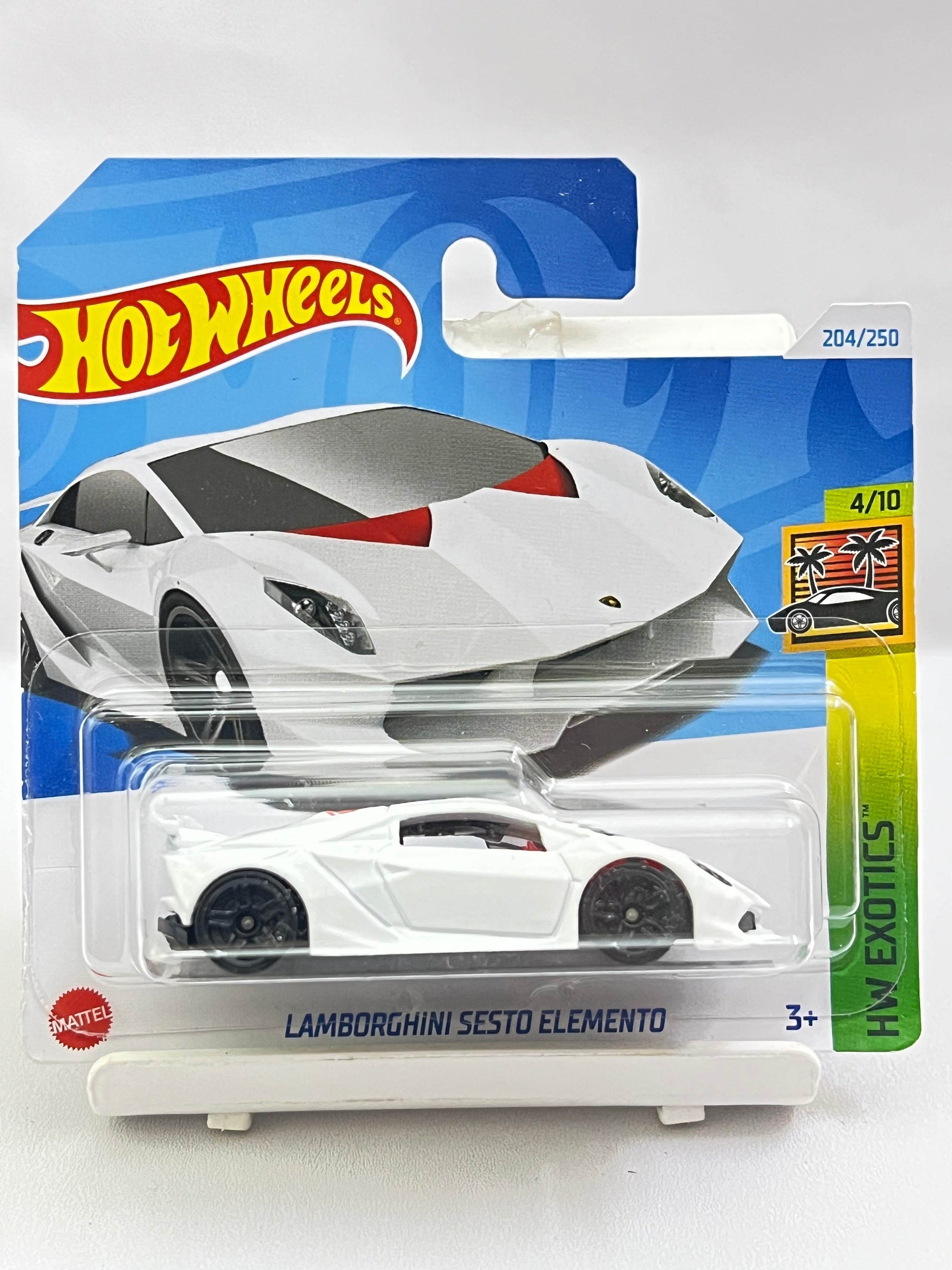HOT WHEELS LAMBORGHINI SESTO ELEMENTO 3B - Main Image