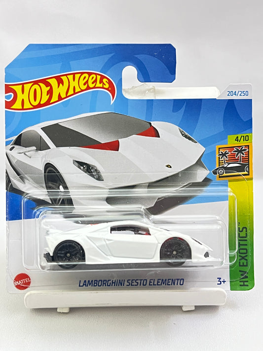 HOT WHEELS - LAMBORGHINI SESTO ELEMENTO - 3B