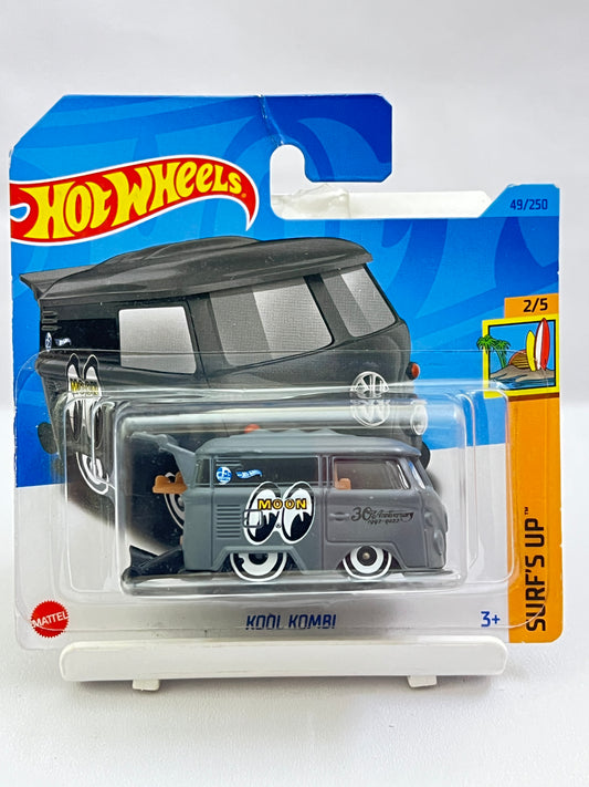HOT WHEELS - KOOL KOMBI - 3C