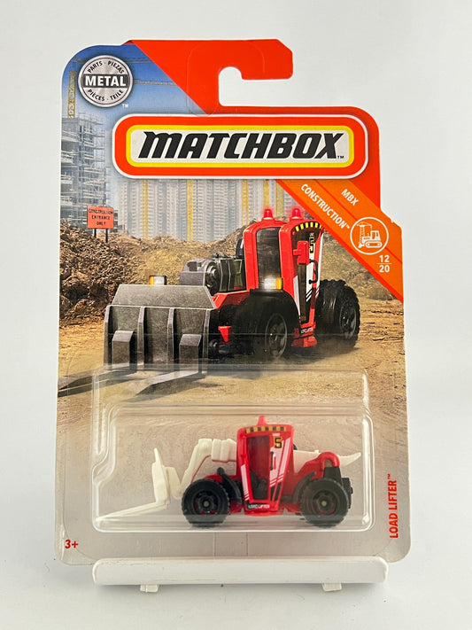 LOAD LIFTER - Its Fun- Hot wheels - matchbox - diecast