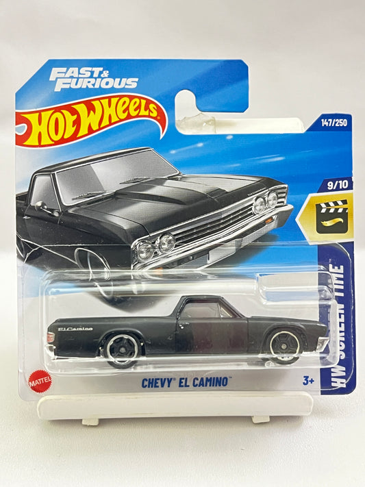 HOT WHEELS - CHEVY EL CAMINO - 3C