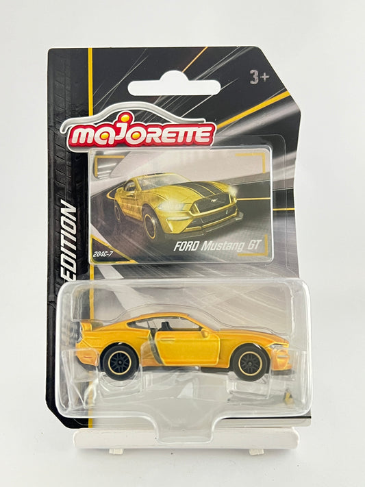 MAJORETTE - FORD MUSTANG GT