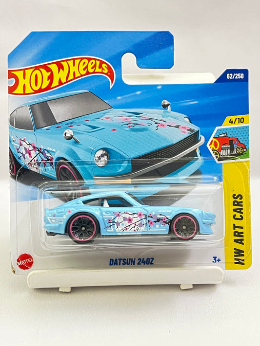 HOT WHEELS - DATSUN 240Z - 3C