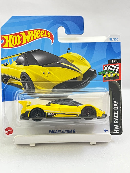 HOT WHEELS - PAGANI ZONDA R - 3C