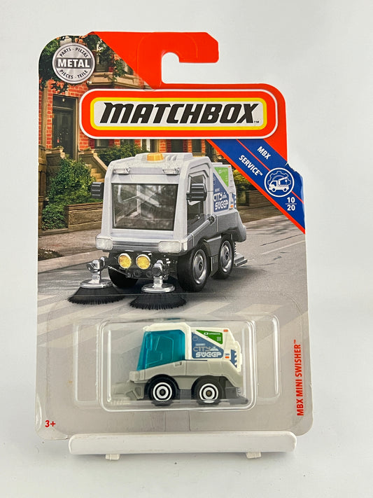 MBX MINI SWISHER - Its Fun- Hot wheels - matchbox - diecast
