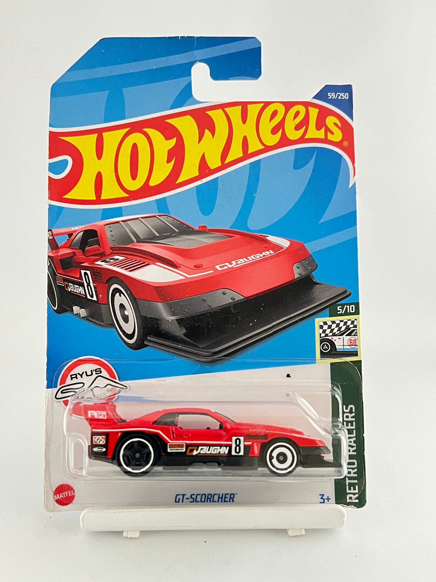 GT-SCORCHER -1C