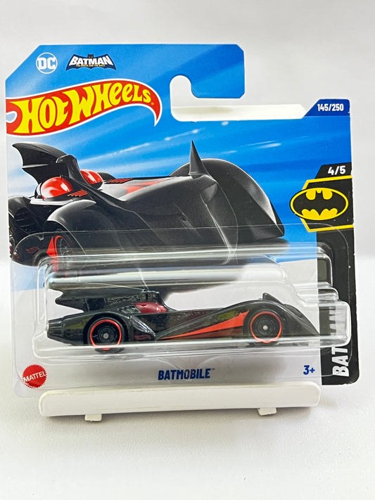 HOT WHEELS - BATMOBILE - 3C