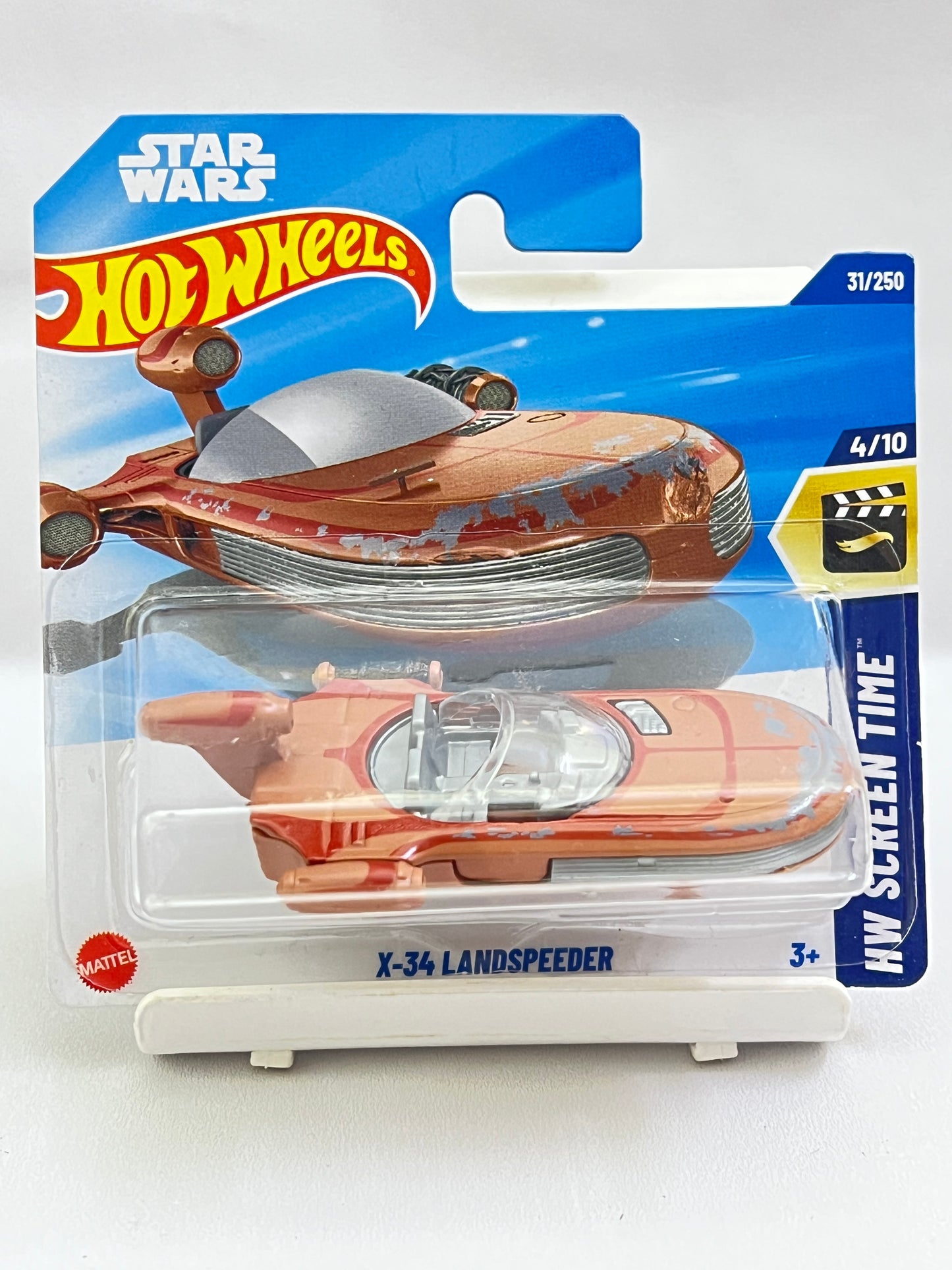 HOT WHEELS - X-34 LANDSPEEDER - 3C