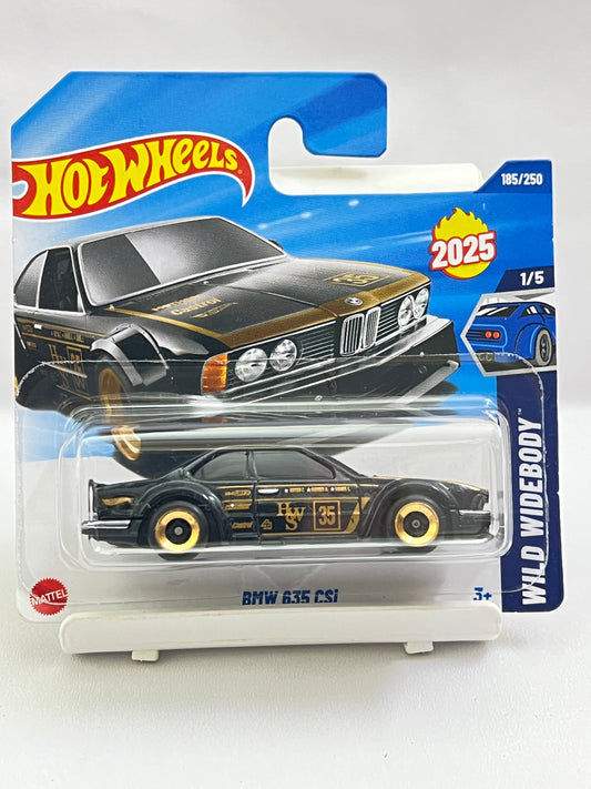 HOT WHEELS - BMW 635 CSI - 3C
