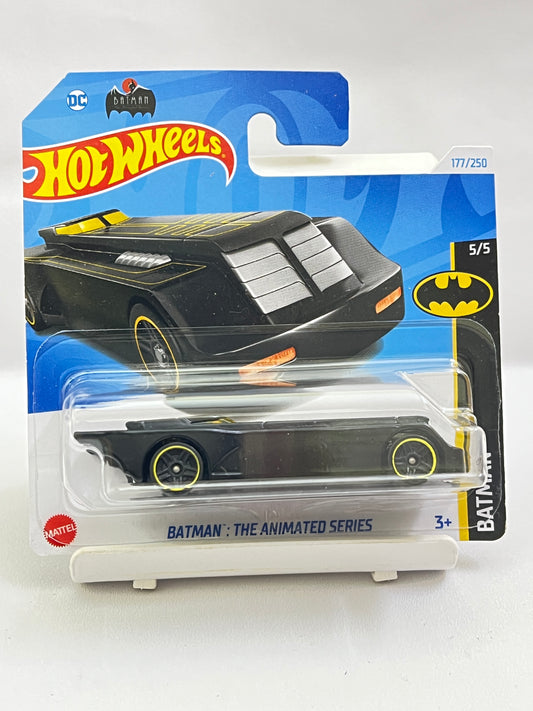 HOT WHEELS - BATMAN THE ANIMATED SERIES - 3D