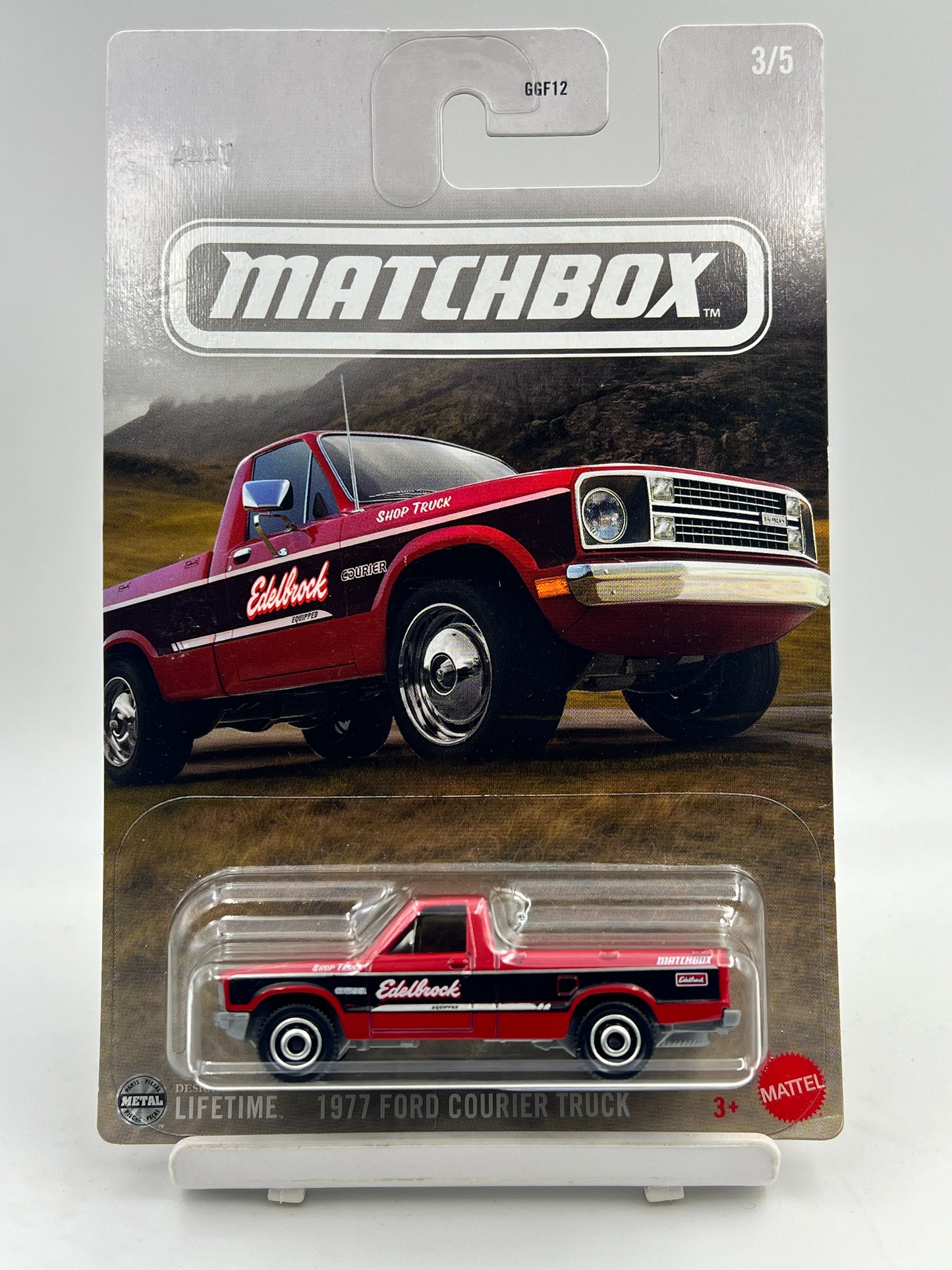 MATCHBOX - 1977 FORD COURIER TRUCK - 9A