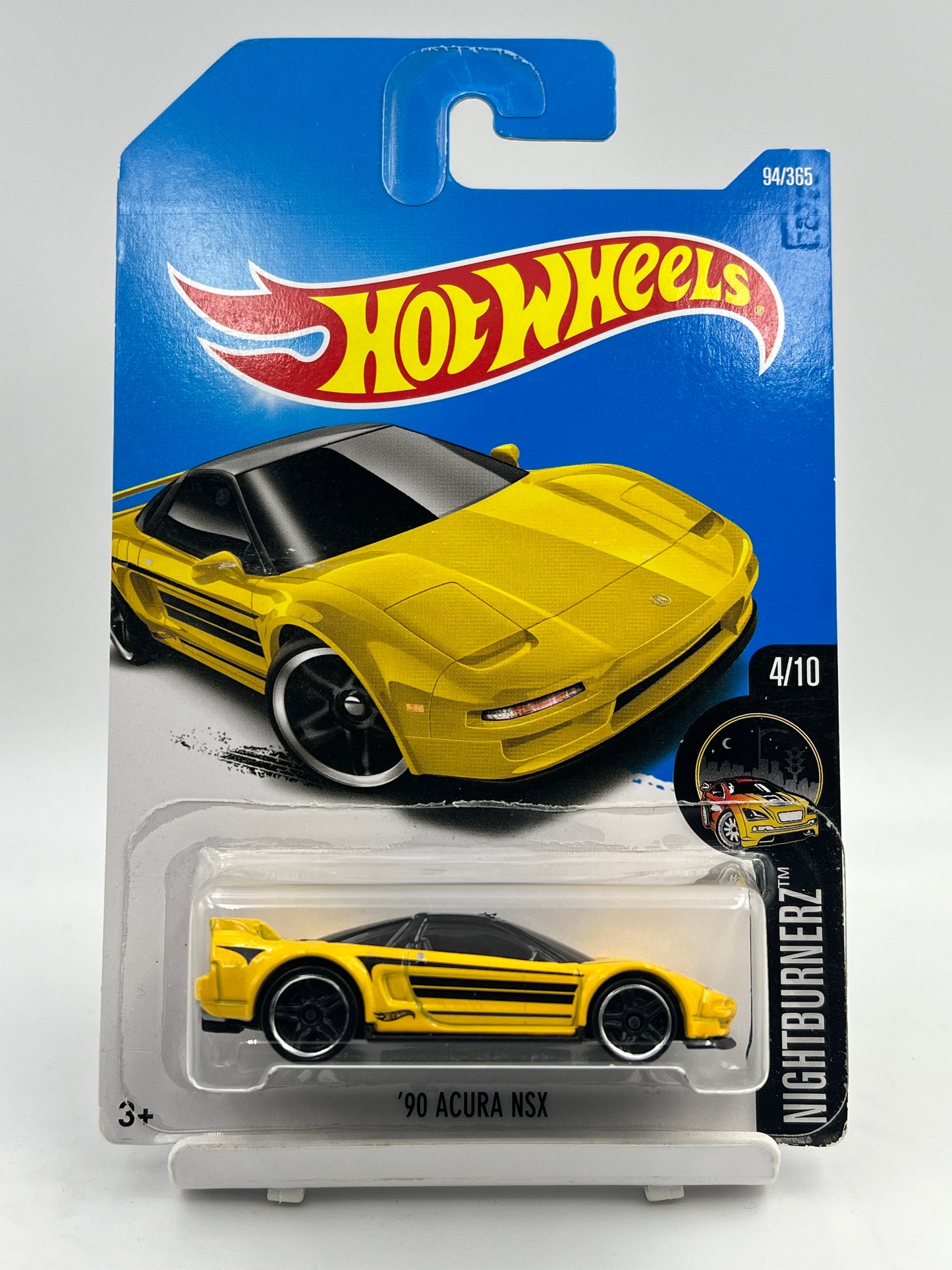 HOT WHEELS - 90 ACURA NSX - 9A