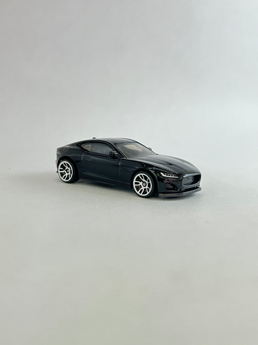 UNCARDED - 2020 JAGUAR F-TYPE - Its Fun- Hot wheels - matchbox - diecast