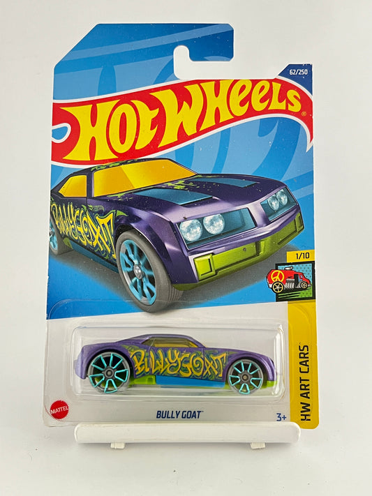 BULLY GOAT - 2B - Its Fun- Hot wheels - matchbox - diecast