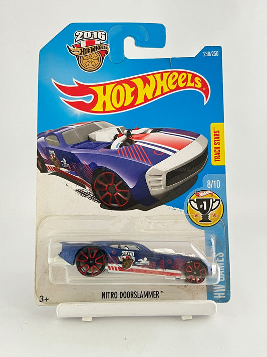 NITRO DOORSLAMMER -2B - Its Fun- Hot wheels - matchbox - diecast