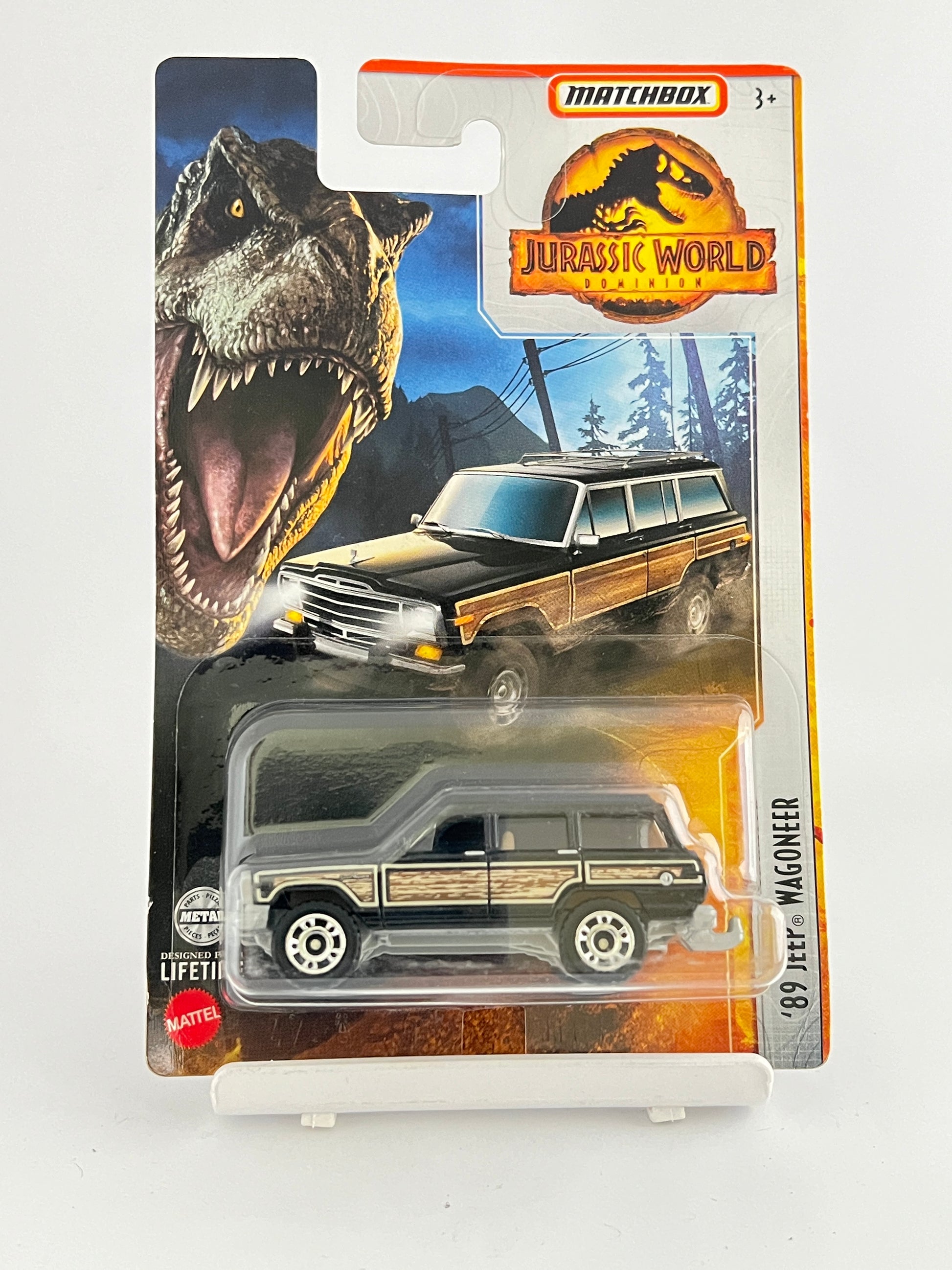 89 JEEP WAGONEER - Its Fun- Hot wheels - matchbox - diecast
