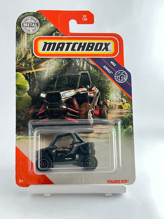POLARIS RZR - Its Fun- Hot wheels - matchbox - diecast