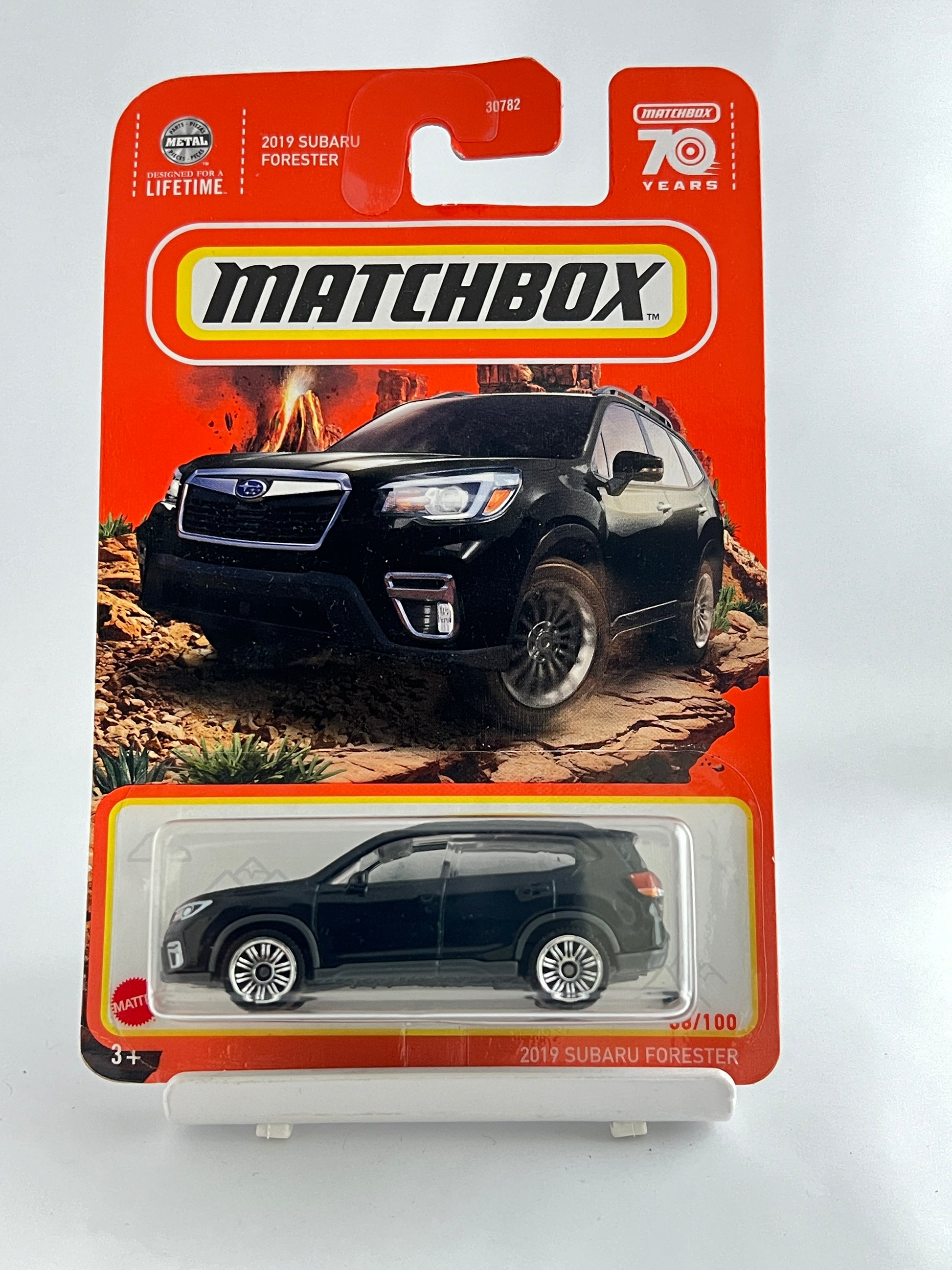 2019 SUBARU FORESTER - Its Fun- Hot wheels - matchbox - diecast