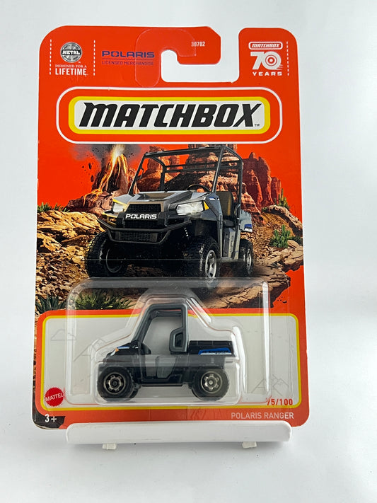 POLARIS RANGER - Its Fun- Hot wheels - matchbox - diecast