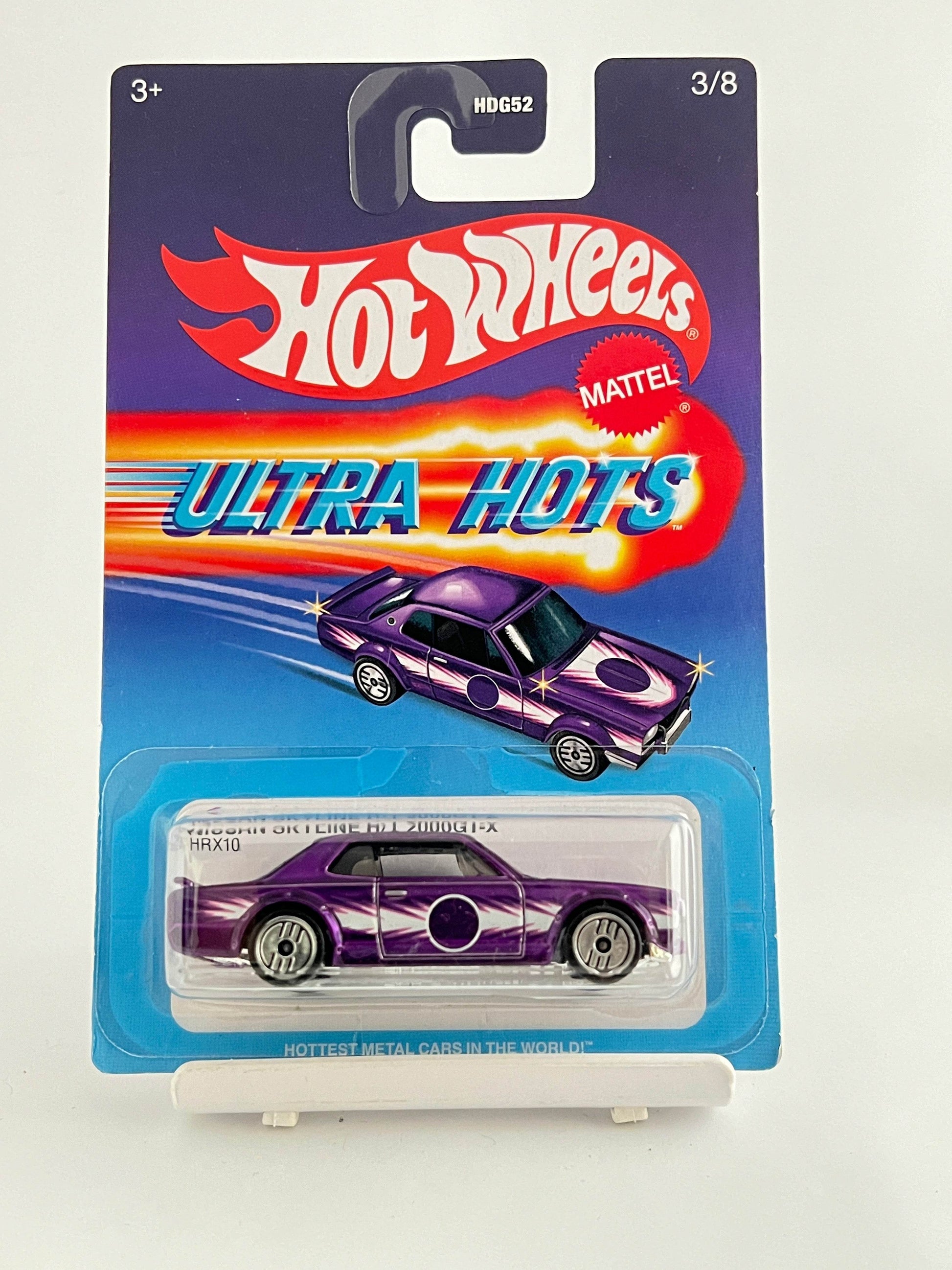 ULTRA HOTS - NISSAN SKYLINE H/T 2000GT-X - 4C - Its Fun
