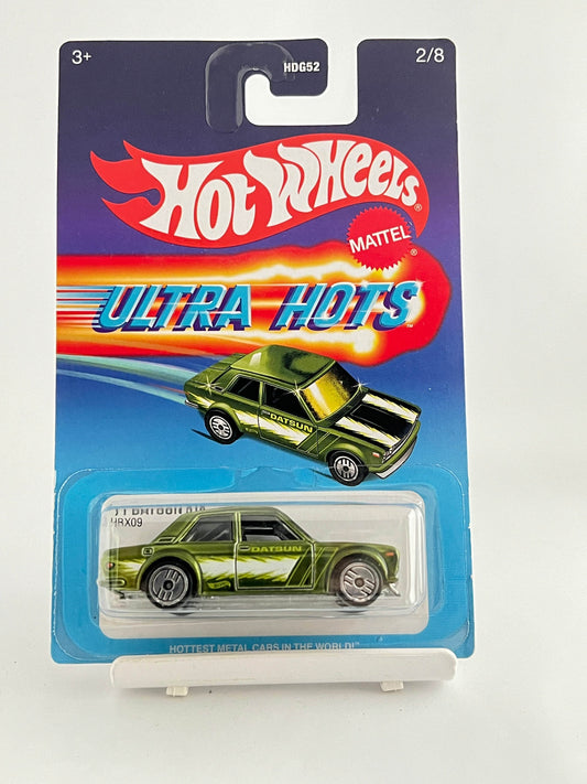 ULTRA HOTS - 71 DATSUN 510 - 4F - Its Fun