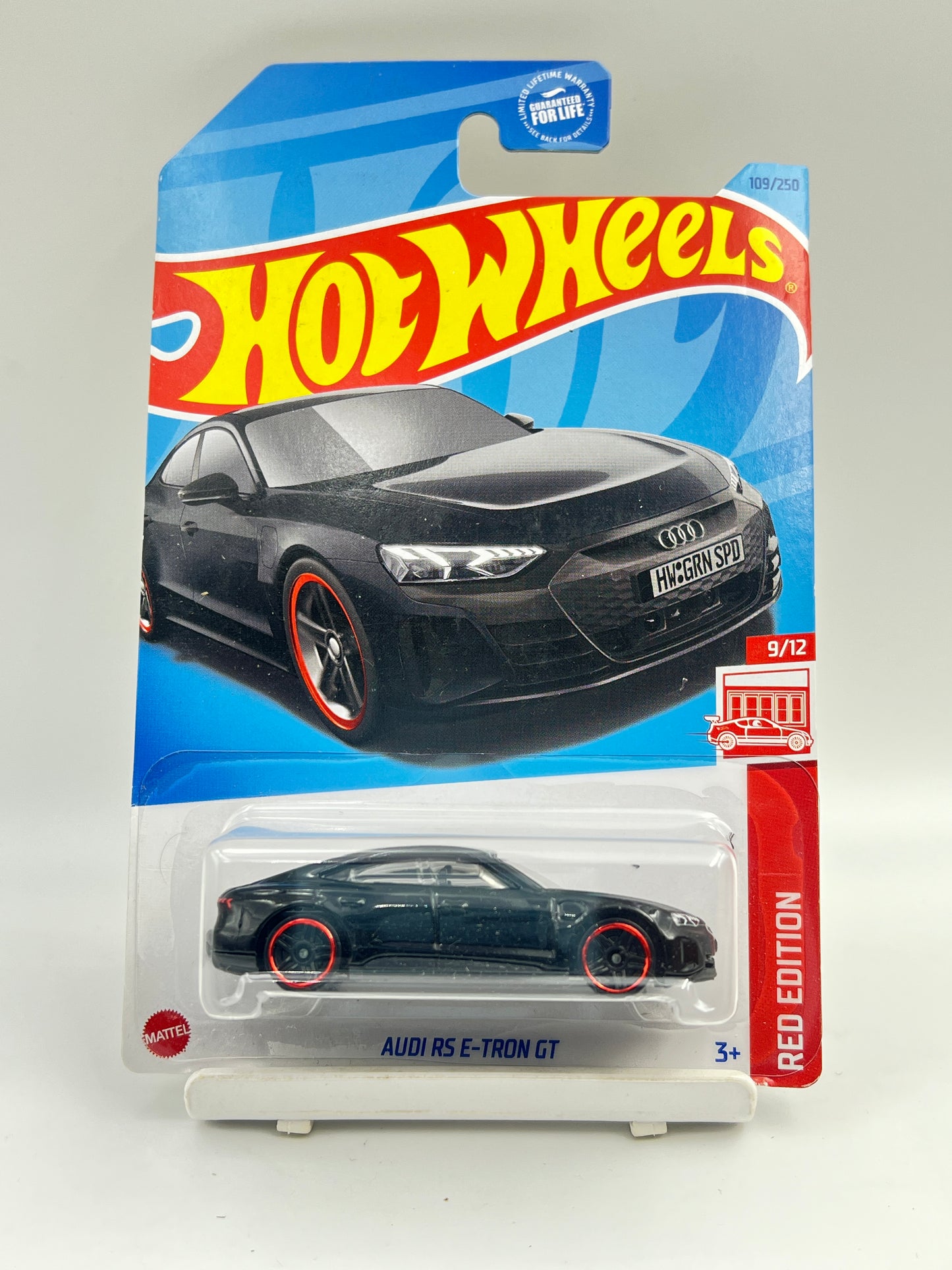 RED EDITION - TARGET EXCLUSIVE - AUDI RS E-TRON GT - 2H