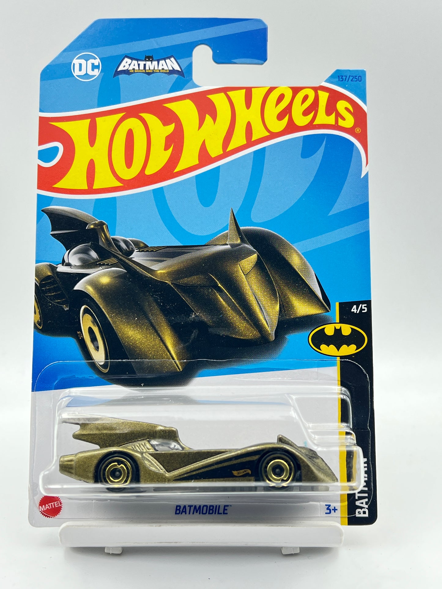 BLISTER CRACK - BATMOBILE - 9A