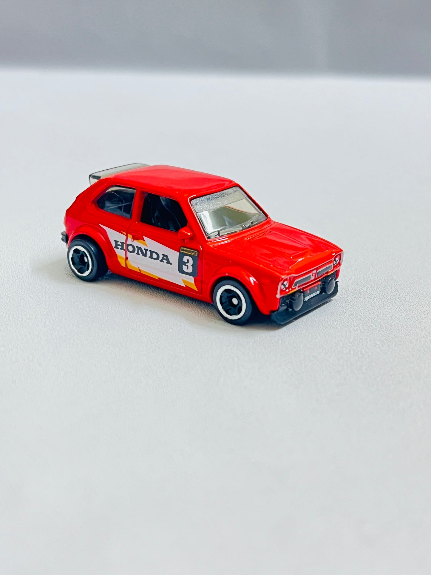 UNCARDED - HONDA CIVIC CUSTOM