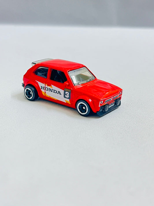 UNCARDED - HONDA CIVIC CUSTOM