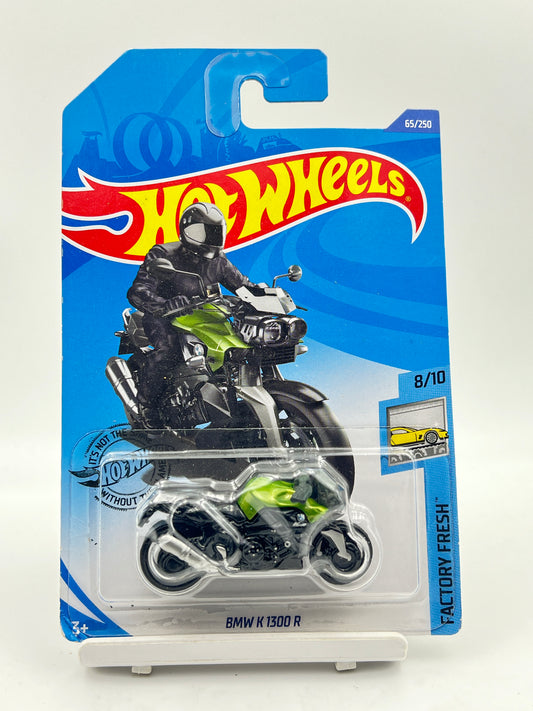 HOT WHEELS - BMW K 1300 R - 9C