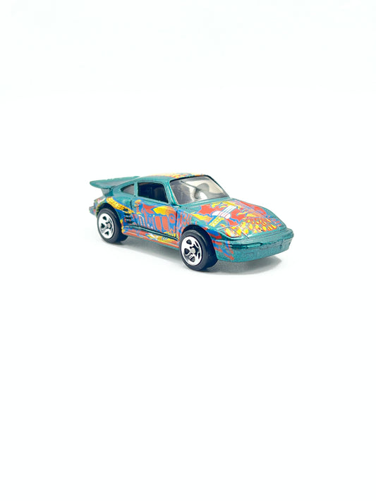UNCARDED - FULL METAL - PORSCHE 930