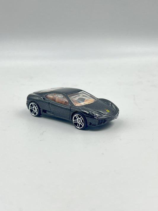 UNCARDED - FERRARI 360 MODENA - BLACK