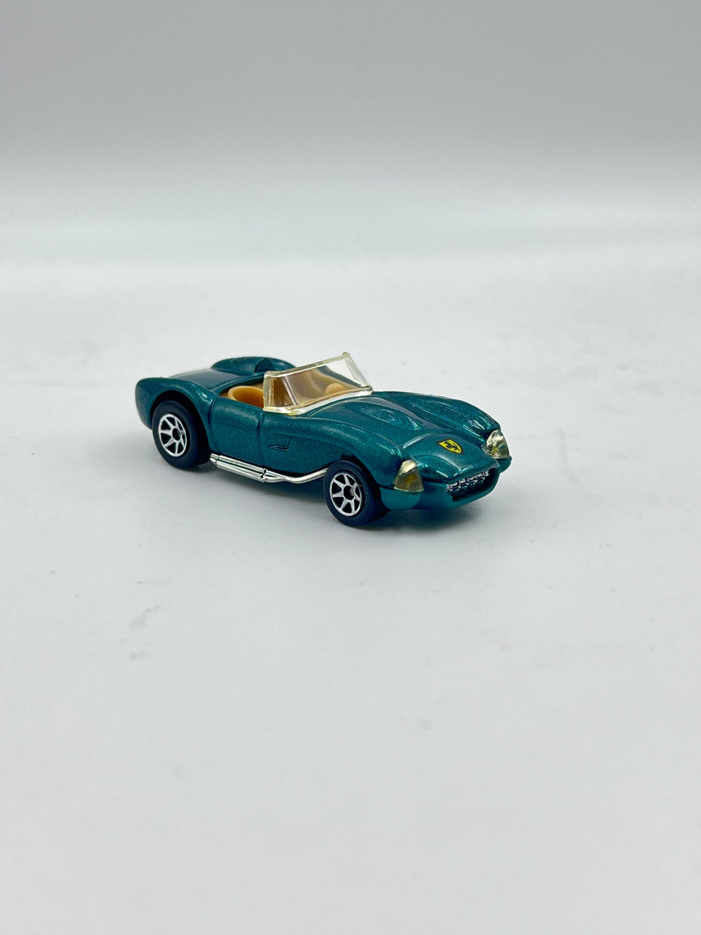 UNCARDED - FERRARI 250 - GREEN