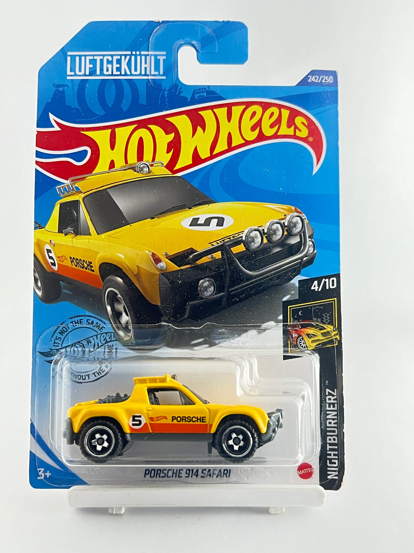 PORSCHE 914 SAFARI - 2A