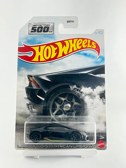 LAMBORGHINI HURACAN LP610-4 -4E - Its Fun- Hot wheels - matchbox - diecast