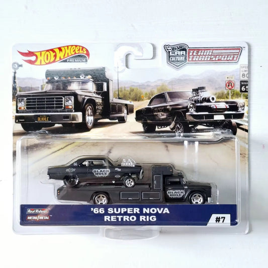 TEAM TRANSPORT - 66 SUPER NOVA / RETRO RIG