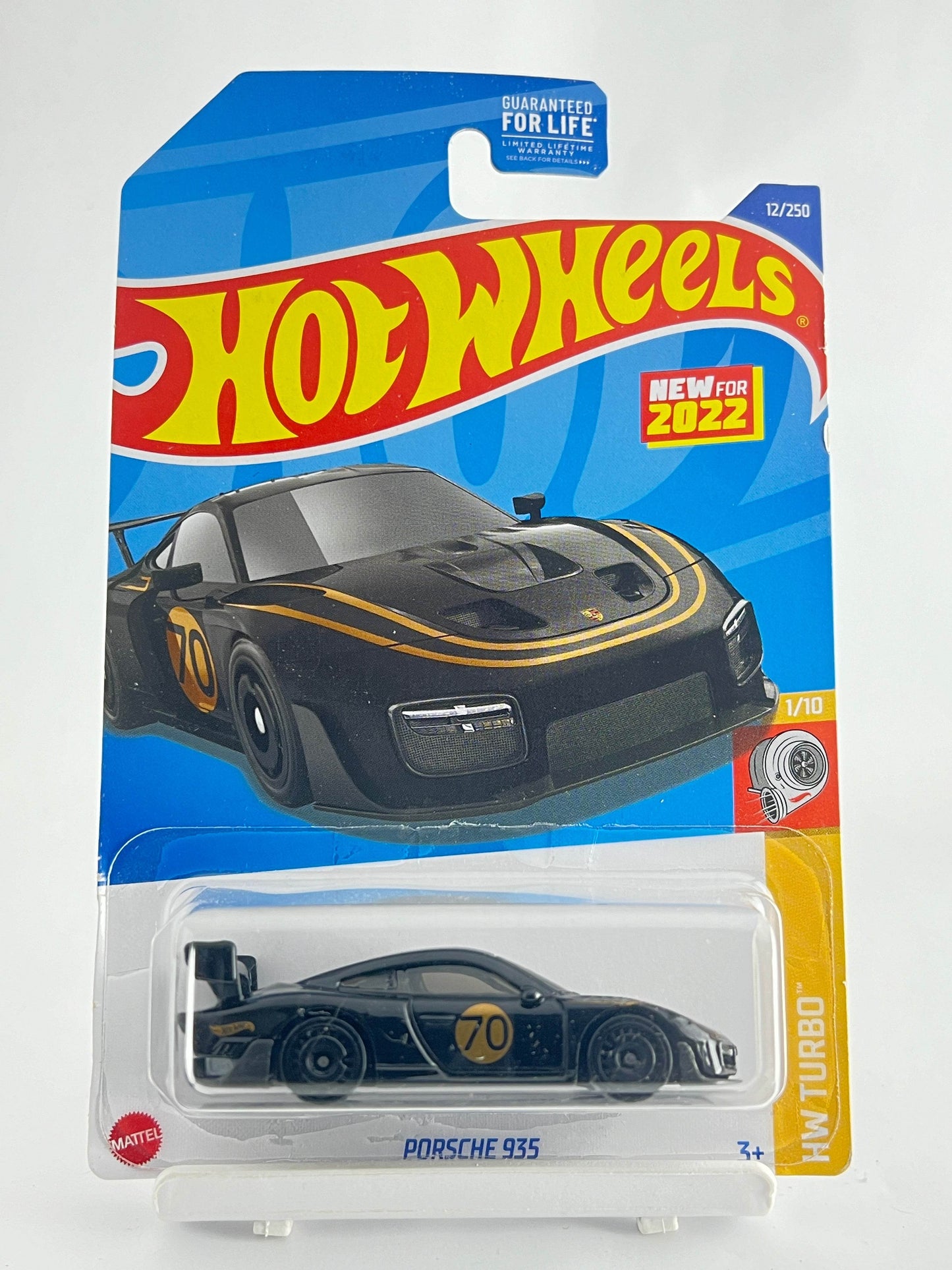 PORSCHE 935 -BLACK - 2A - Its Fun